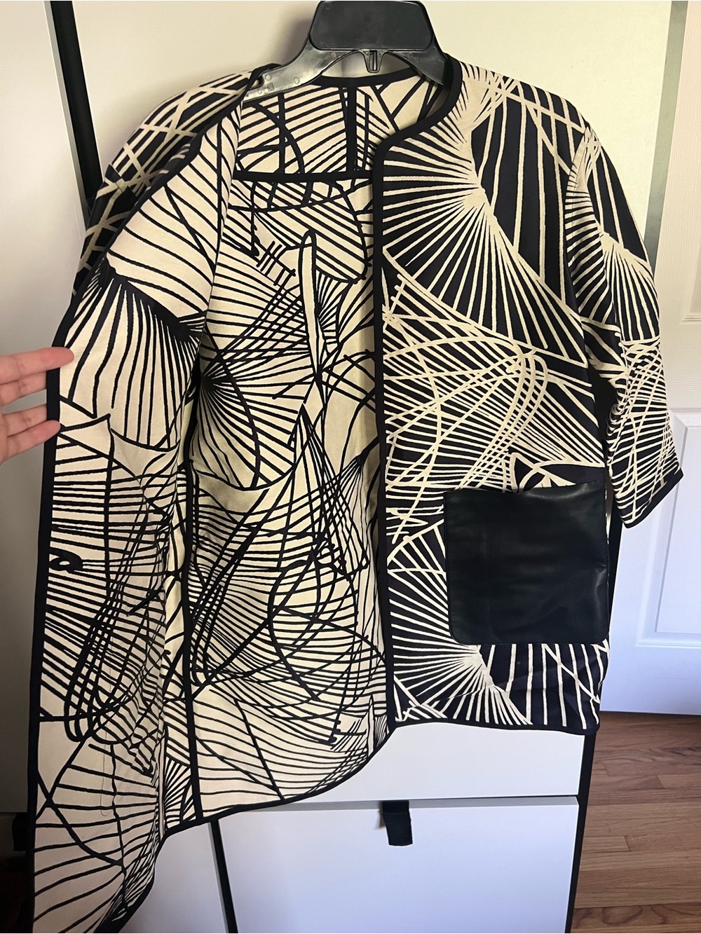 Lafayette 148 jacket - Picture 4 of 5